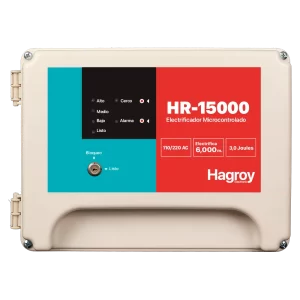 ELECTRIFICADOR HAGROY ALCANCE 6000M